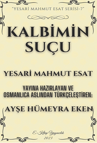 Kalbimin Suçu