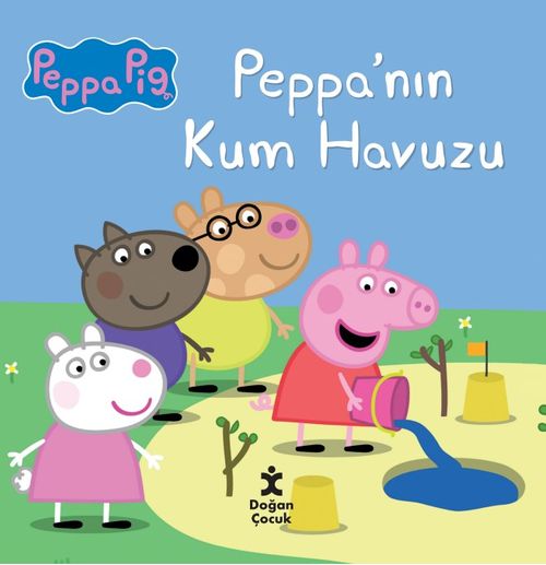 Peppa Pig Peppa'nın Kum Havuzu