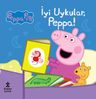 Peppa Pıg İyi Uykular Peppa