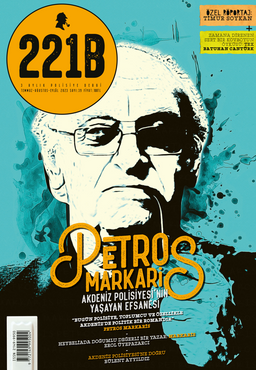 221B İki Aylık Polisiye Dergi Sayı:39 Temmuz Ağustos Eylül