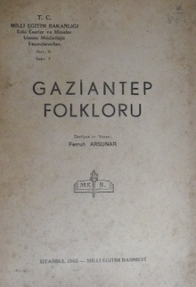 Gaziantep Folkloru / 5-B-17