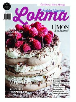Lokma Dergisi Sayı:17 Nisan 2016