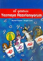 El Yazısı Yazmaya Hazırlanıyorum