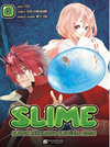 Slime Olarak Reenkarne Olduğum Zaman 3. Cilt