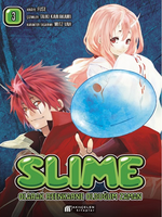 Slime Olarak Reenkarne Olduğum Zaman 3