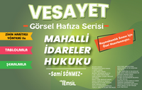 Vesayet  Kaymakamlık Mahalli İdareler Hukuku