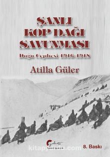 Şanlı Kop Dağı Savunması Doğu Cephesi (1916-1918)