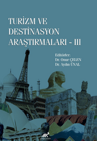 Turizm ve Destinasyon Araştırmaları-III