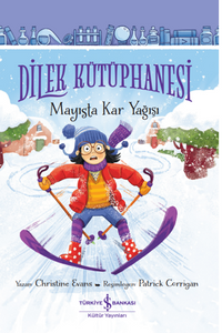 Dilek Kütüphanesi – Mayısta Kar Yağışı