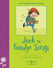 Jack Ve Fasulye Sırığı – Bir Varmış Bir Yokmuş 