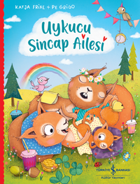 Uykucu Sincap Ailesi 