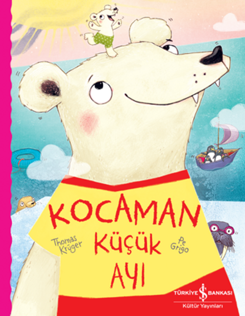 Kocaman Küçük Ayı