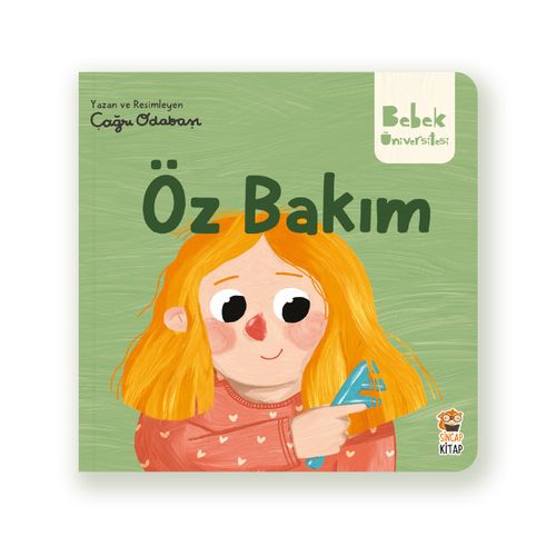 Bebek Üniversitesi / Hikayeli İlk Kavramlarım 3 / Öz Bakım