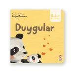 Bebek Üniversitesi  / Hikayeli İlk Kavramlarım 3 / Duygular