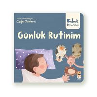 Bebek Üniversitesi  / Hikayeli İlk Kavramlarım 3 / Günlük Rutinim