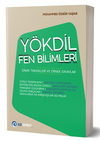 Y&Ouml;KDİL Fen Bilimleri Sınav Teknikleri ve &Ouml;rnek Sınavlar