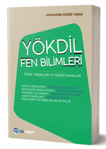 YÖKDİL Fen Bilimleri Sınav Teknikleri ve Örnek Sınavlar