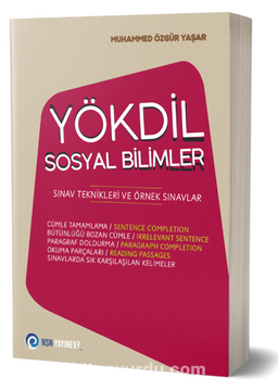 YÖKDİL Sosyal Bilimler Sınav Teknikleri ve Örnek Sınavlar