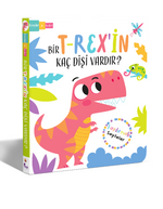 Bir Trex'in Kaç Dişi Vardır? – Kaydır + Keşfet