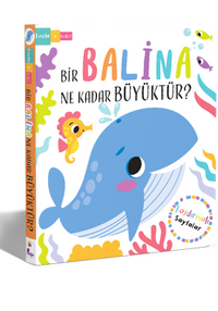 Bir Balina Ne Kadar Büyüktür? – Kaydır + Keşfet
