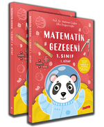 Matematik Gezegeni 1. Sınıf ( 2 Kitap )