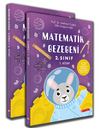 Matematik Gezegeni 2. Sınıf ( 2 Kitap )
