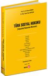 T&uuml;rk Sosyal Hukuku & Yoksulluk-Yoksunluk Mevzuatı