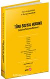 Türk Sosyal Hukuku & Yoksulluk-Yoksunluk Mevzuatı