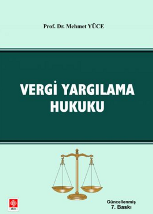 Vergi Yargılama Hukuku 