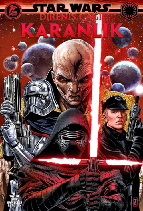 Star Wars: Direniş Çağı / Karanlık 