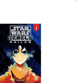 Star Wars Asiler Cilt 1