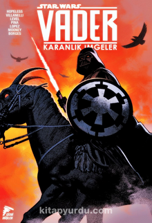 Star Wars Vader: Karanlık İmgeler