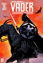 Star Wars Vader: Karanlık İmgeler