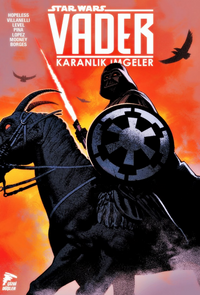 Star Wars Vader: Karanlık İmgeler