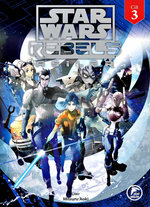 Star Wars Asiler Cilt 3 