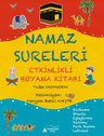 Namaz Sureleri – Etkinlikli Boyama Kitabı