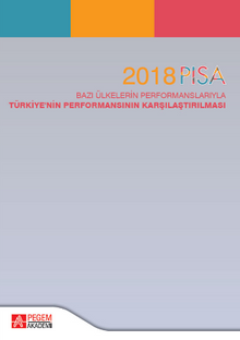 2018 PISA Bazı Ülkelerin Performanslarıyla Türkiyenin Performansının Karşılaştırılması