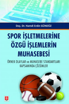 Spor İşletmelerine Özgü İşlemlerin Muhasebesi 