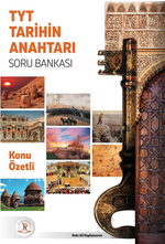 TYT Tarihin Anahtarı Soru Bankası