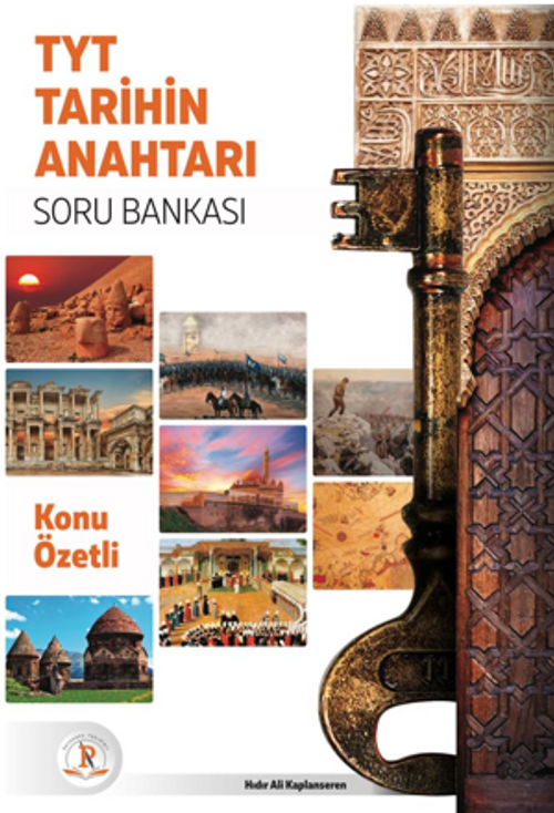 TYT Tarihin Anahtarı Soru Bankası