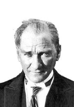 Mustafa Kemal Atatürk