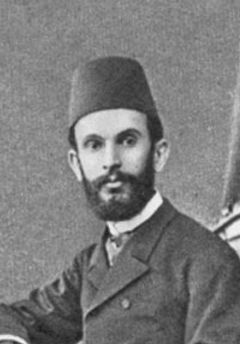 Şemseddin Sami