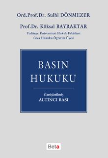 Basın Hukuku
