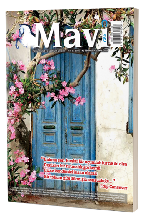 Mavi Gök Dergi / 14
