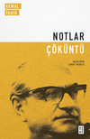 Notlar / &Ccedil;&ouml;k&uuml;nt&uuml;