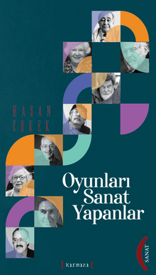 Oyunları Sanat  Yapanlar