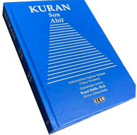 Kuran Son Ahit (Ciltli)