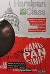 Handpan Sınıfı 1. Kitap / Handpan Class First Book (Türkçe-İngilizce-Farsça)