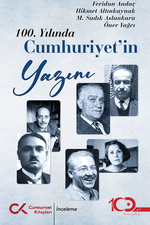 100. Yılında Cumhuriyet'in Yazını