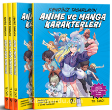 Anime & Manga Karakteri Çizimi İçin